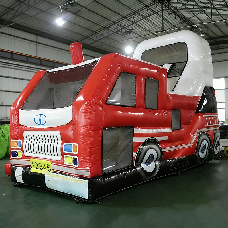 Quando non dovresti allestire una casa gonfiabile?