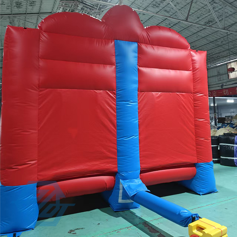 Gioco di tiro sportivo gonfiabile per basket per bambini