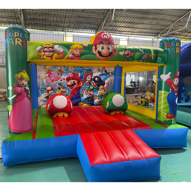 Z jakim wyprzedzeniem należy zarezerwować Bounce House?