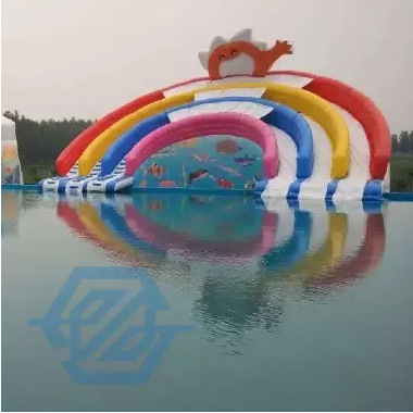 Come asciugare uno scivolo acquatico gonfiabile: una guida completa e facile da seguire