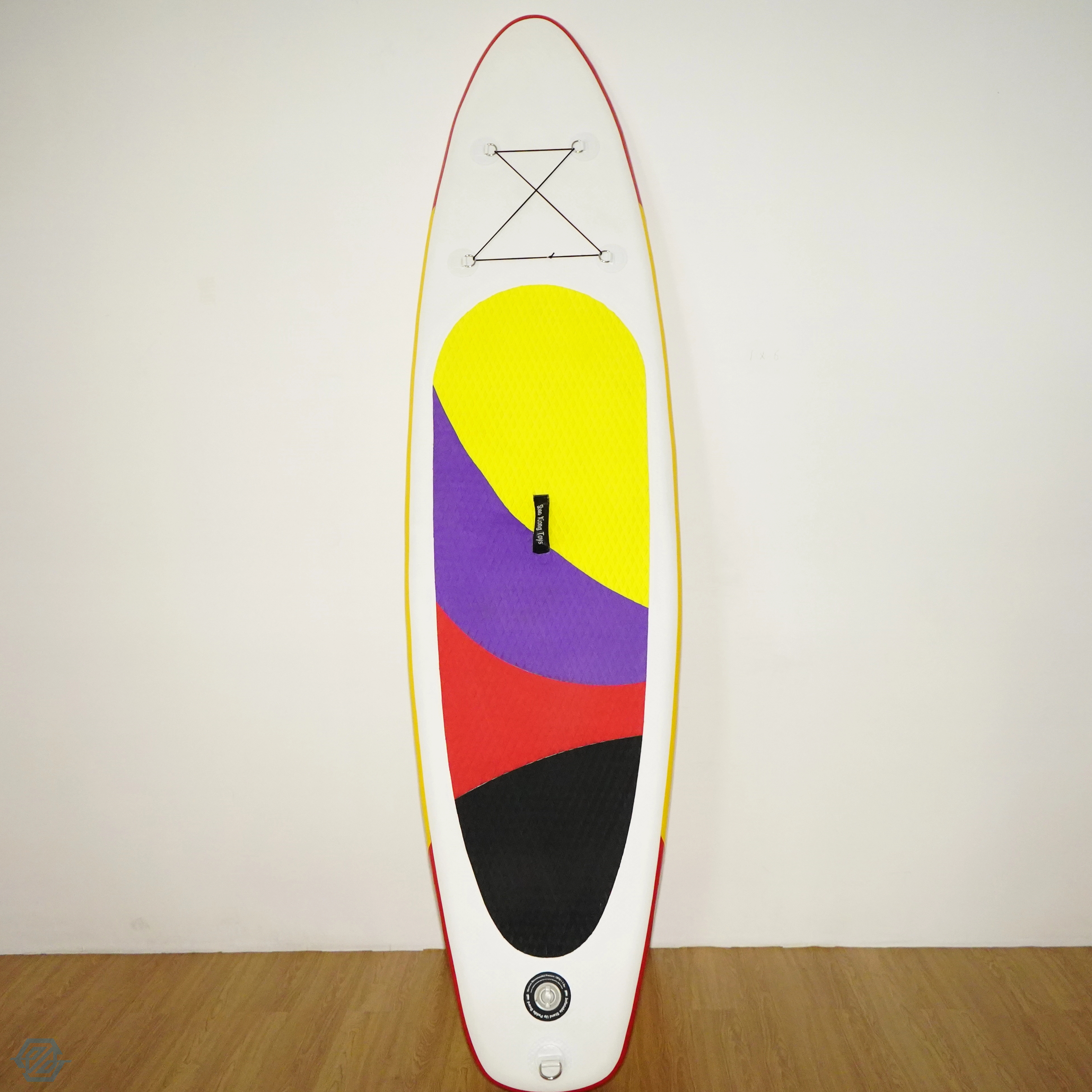So pflegen Sie das SUP-Board