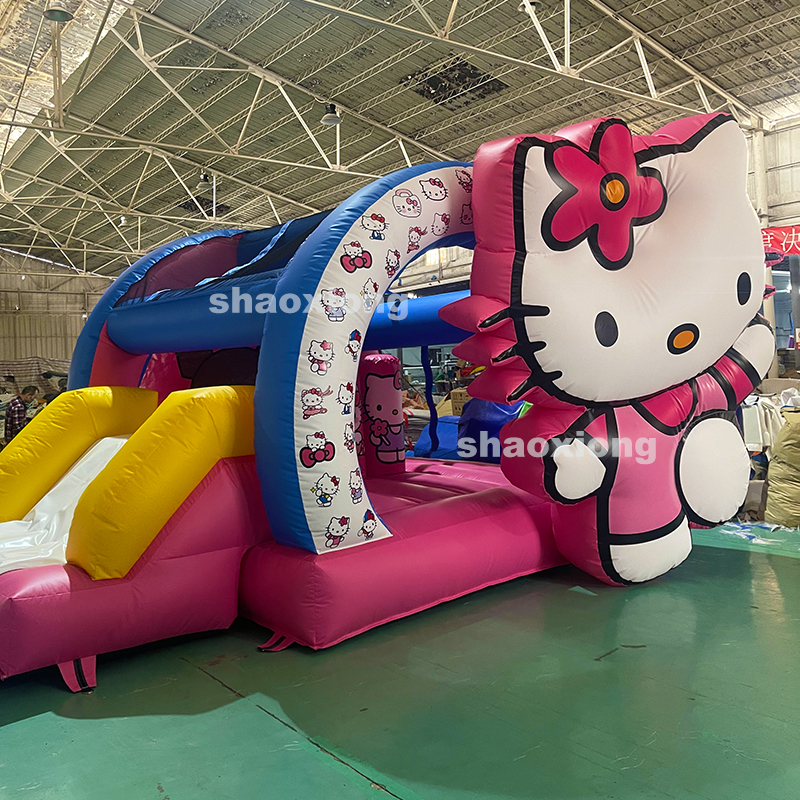 &iquest;Es m&aacute;s barato comprar o alquilar una casa inflable?