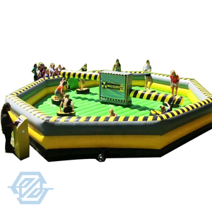 Last Man Standing Toxic Meltdown Interaktive Karnevalsspiele