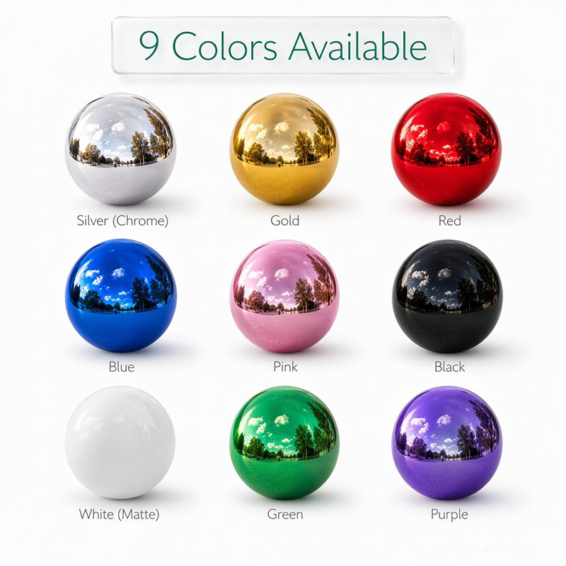 Boule m&eacute;tallique gonflable d&eacute;corative pour les &eacute;v&eacute;nements de sph&egrave;re
